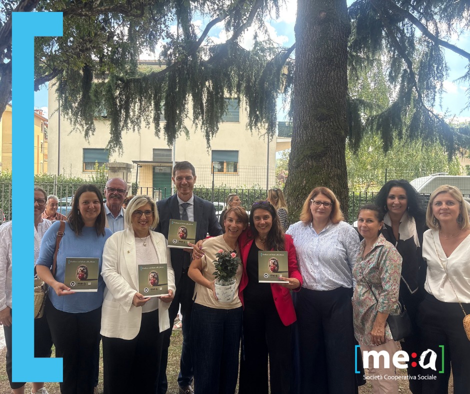 31 Agosto 2025 – Una giornata speciale a Villa Chiara🌟